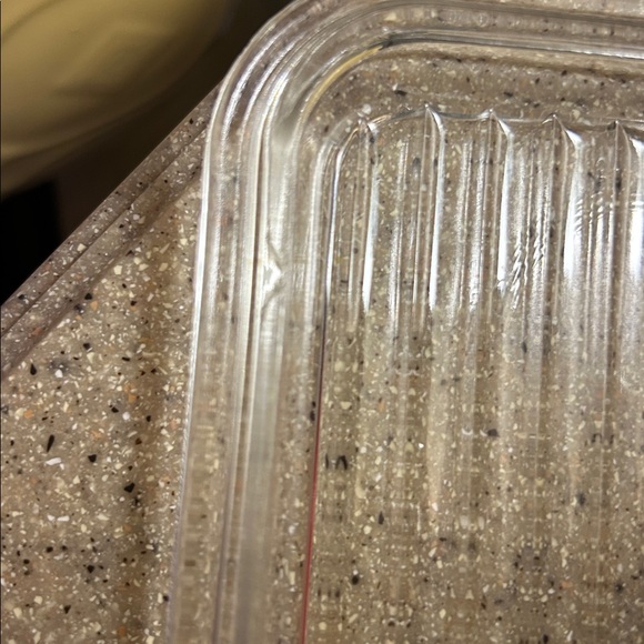 ** LAST CHANCE **1960s PYREX “Early American”Glass Container w/ glass lid - Picture 6 of 8